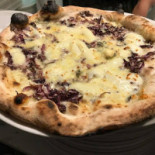 Doppio Zero Pizzeria food