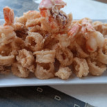 Pizzeria La Luna Nourriture