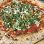 Pizzeria La Luna Nourriture