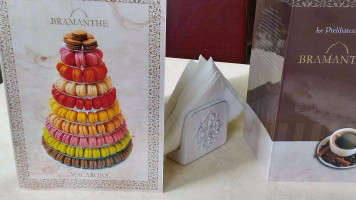 Caffe Bramanthe Pasticceria Gelateria drink