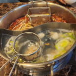 Sina Hot Pot Nourriture