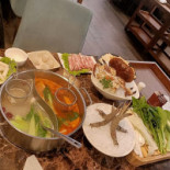 Sina Hot Pot Nourriture
