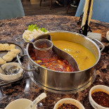 Sina Hot Pot Nourriture