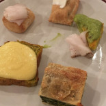 Trattoria Il Borgo Comida