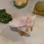 Trattoria Il Borgo Comida