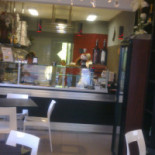 Pizzeria Da Sancio À l'intérieur