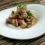 Fulin Luxury Chinese Experience Comida