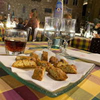 Osteria Dei Baroncelli drink