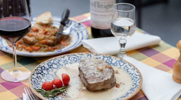 Osteria Dei Baroncelli food