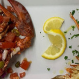 Villa Ambrosia Comida