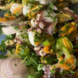 Villa Ambrosia Comida