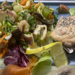 Villa Ambrosia Comida
