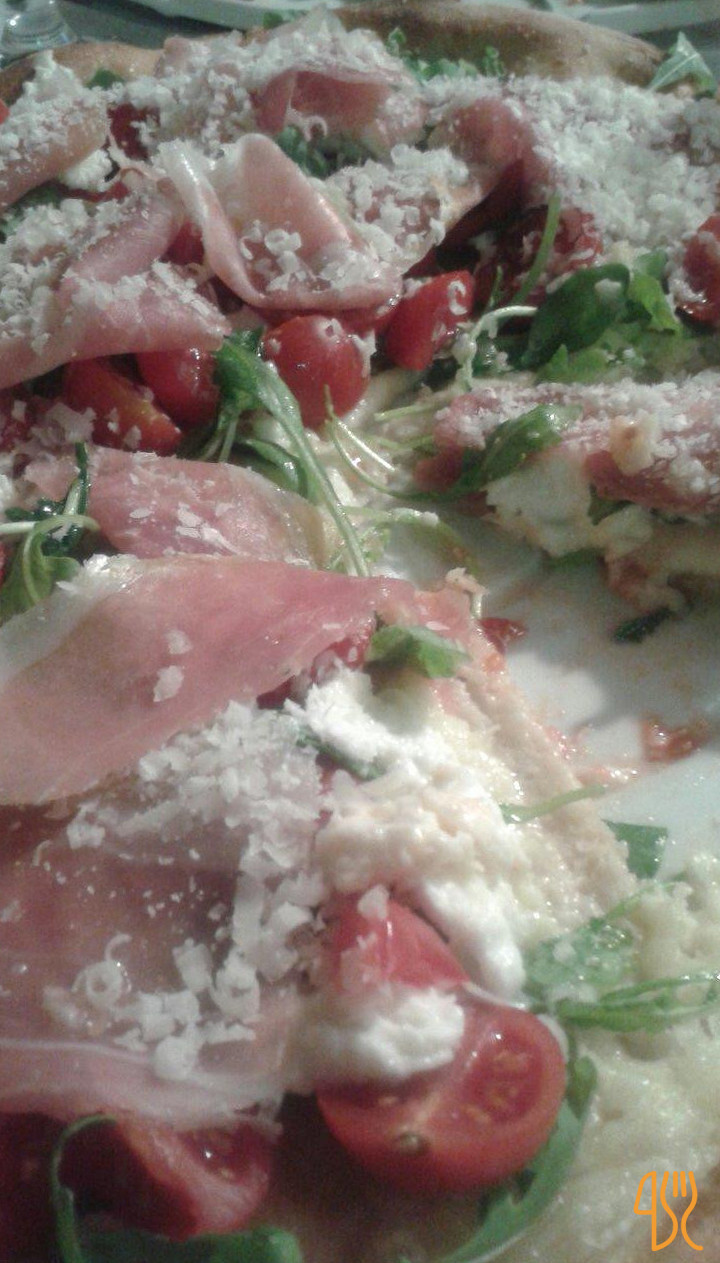 Twin Comida