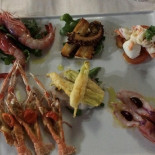 Il Piccolo Ducato food