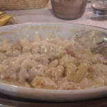 La Villa food