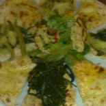 La Villa food