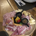 Borgo Nomplan Nourriture