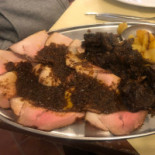 Agriturismo Antica Ferriera Comida