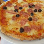 Pizzeria San Francisco Nourriture