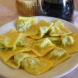 Trattoria Corradi food