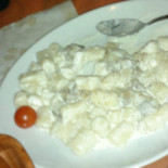 Piu 45 Comida