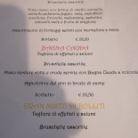 La Griglieria Carta