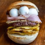 Nappo Hamburgeria Macelleria Nourriture