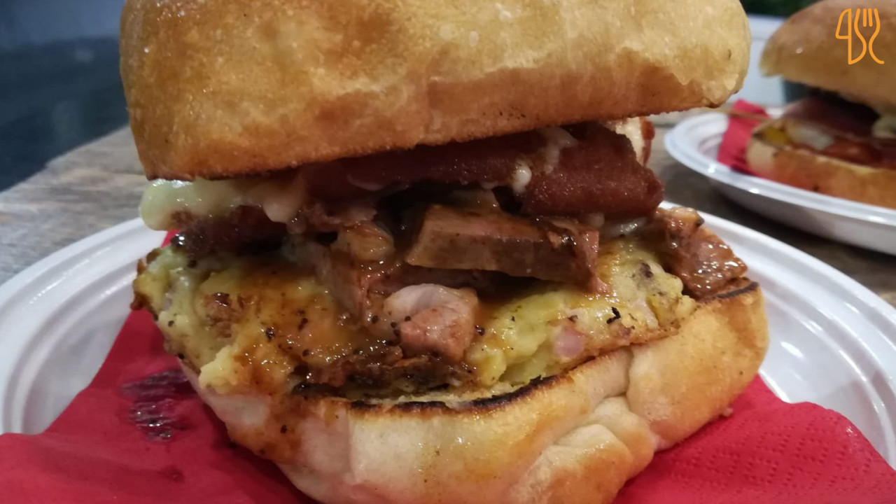 Nappo Hamburgeria Macelleria Nourriture