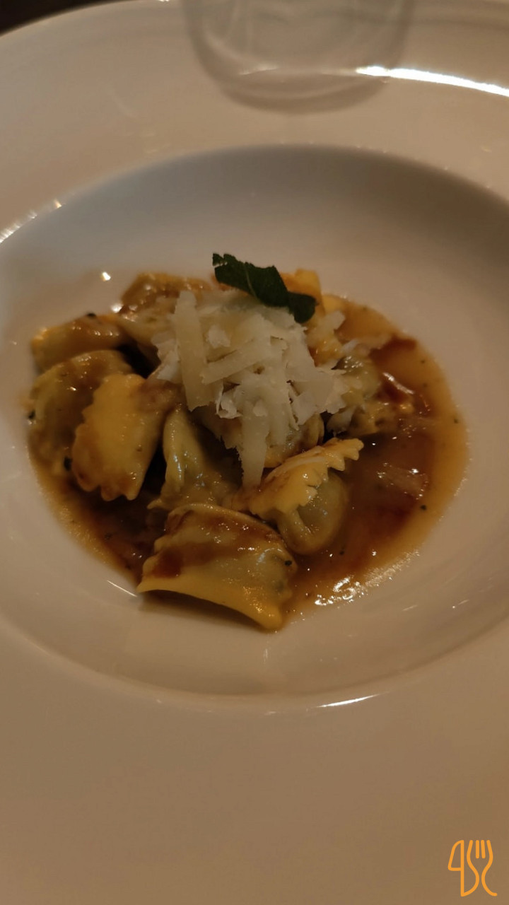 Albergo Il Verbano Comida