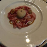 Verbano Nourriture