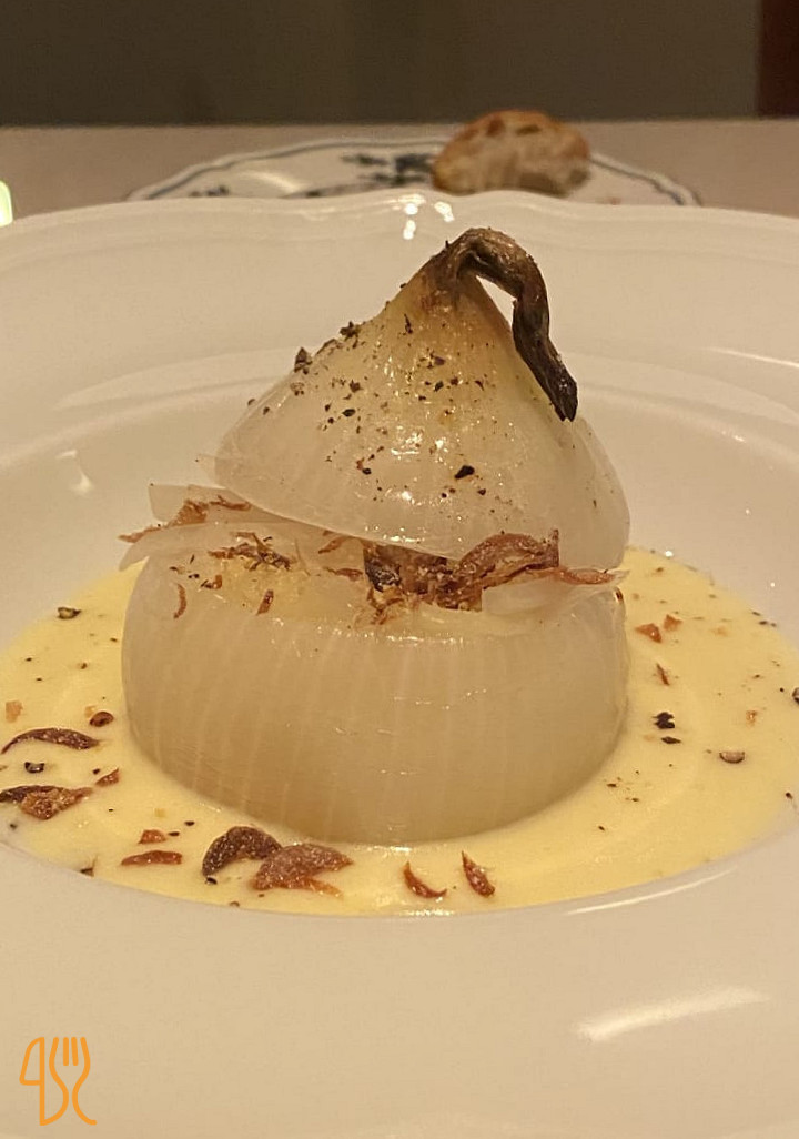 Albergo Il Verbano Comida