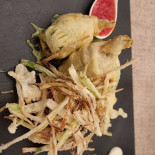Burnout Pub Grill Nourriture
