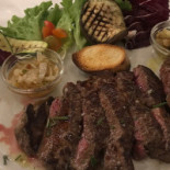 El Gaucho Argentino Comida