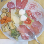 Agriturismo Luna D'agerola Comida