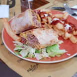 Movielink Comida
