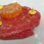 Il Pomarancio Comida
