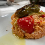 Il Pomarancio Comida