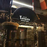 Pizzeria Tempele outside