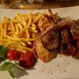 Pizzeria Tempele food