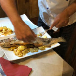 Pizzeria Tempele food