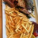 Pizzeria Tempele food