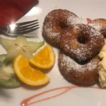 Pizzeria Tempele food