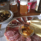 Malga Bocche Nourriture