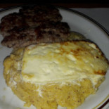 Malga Bocche Nourriture