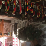 Malga Bocche À l'intérieur
