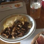 Malga Bocche Nourriture