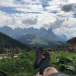 Malga Bocche Extérieur