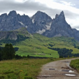 Malga Bocche Extérieur