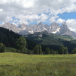 Malga Bocche Extérieur