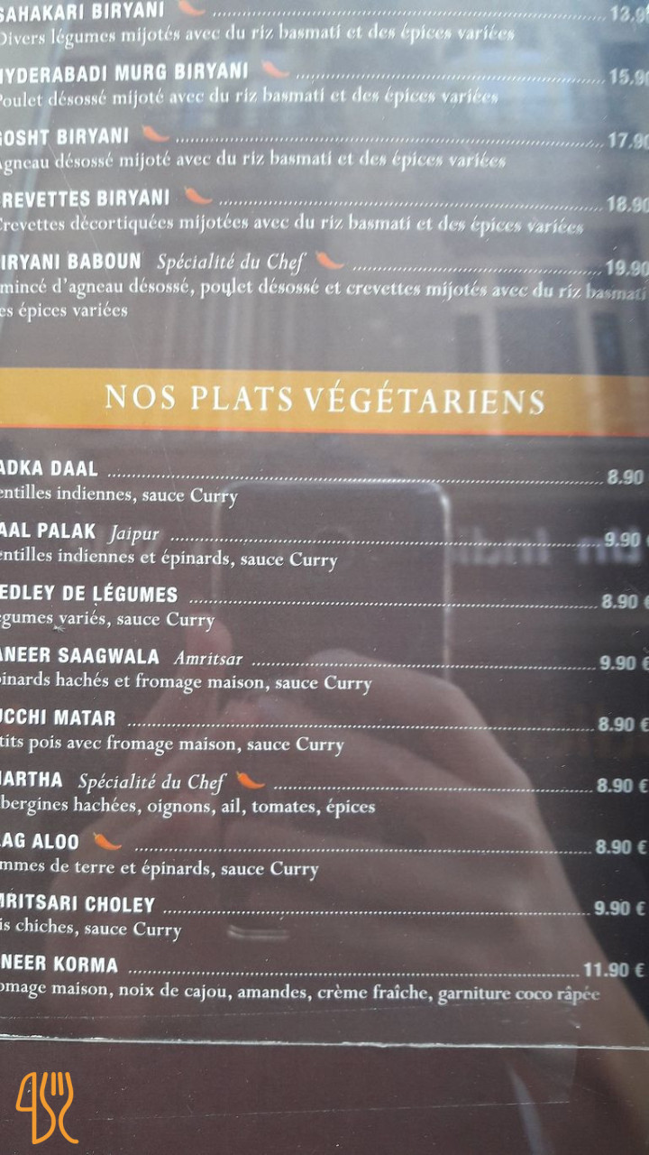 Bacco Carte